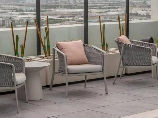 Boulevard Modern Highrise Stu Sky Pool Parking Gym 10 Phoenix
